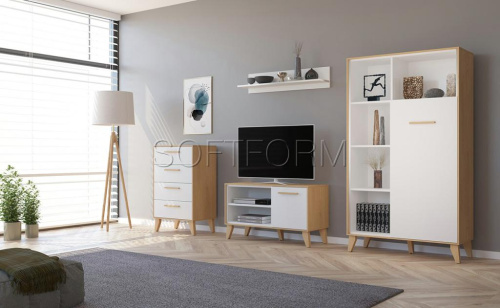 Гостиная Эрика. Фото №1