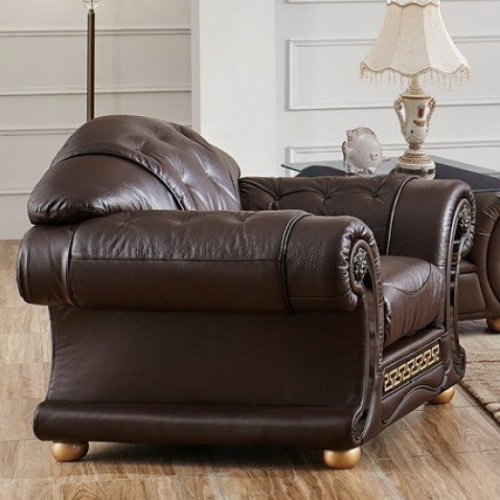 Кресло Versace коричневый 37 (VERSUS). Фото №10