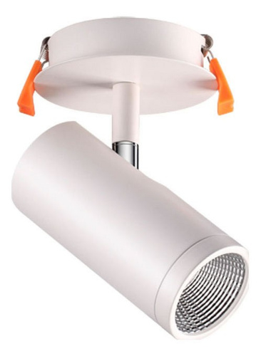 Встраиваемый светильник Novotech Solo 357460. Фото №1