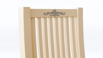 Стул Венеция М 7 жесткое сиденье. Фото №3