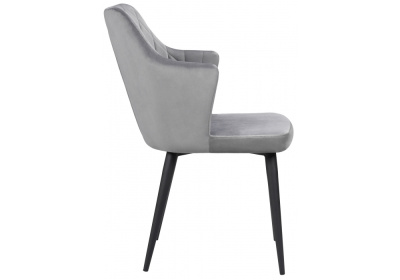 Стул Velen light gray. Фото
