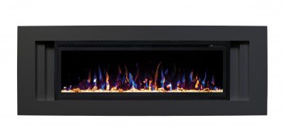 Электрический камин. Фото №4