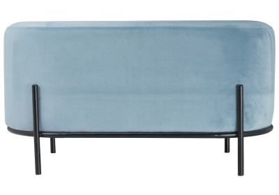 Банкетка Duet-П blue фото Банкетка Duet-П blue. Фото №4