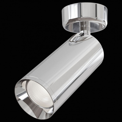 Спот Maytoni Focus C017CW-01CH. Фото