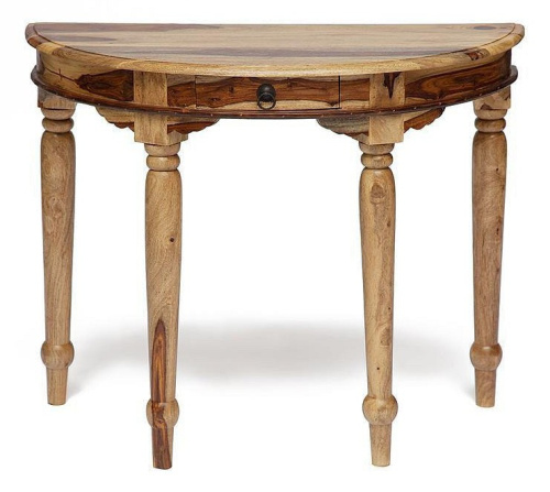 Консольный стол Бомбей - 3008  палисандр, 90*45*73, натуральный (natural). Фото №1