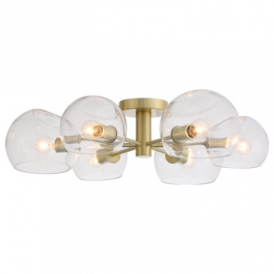 Люстра на штанге ST-Luce Calmare SL434.202.06 фото Люстра на штанге ST-Luce Calmare SL434.202.06. Фото №2