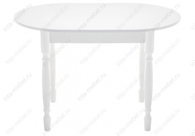 Стол деревянный Леттере белый. Фото №2