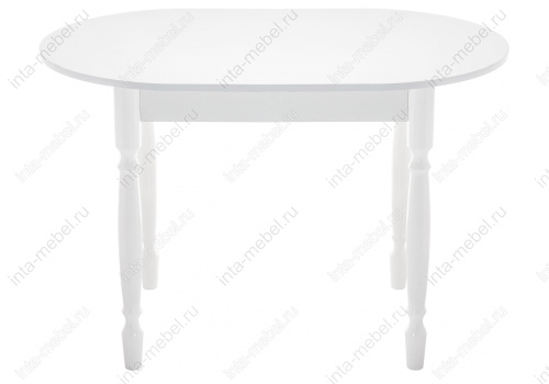 Стол деревянный Леттере белый. Фото №2