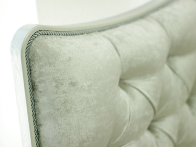 Кровать Луиза ММ-227-02/16Б-1 фото Кровать Луиза ММ-227-02/16Б-1. Фото