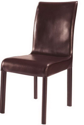 Стул ESF 807 коричневый. Фото №3