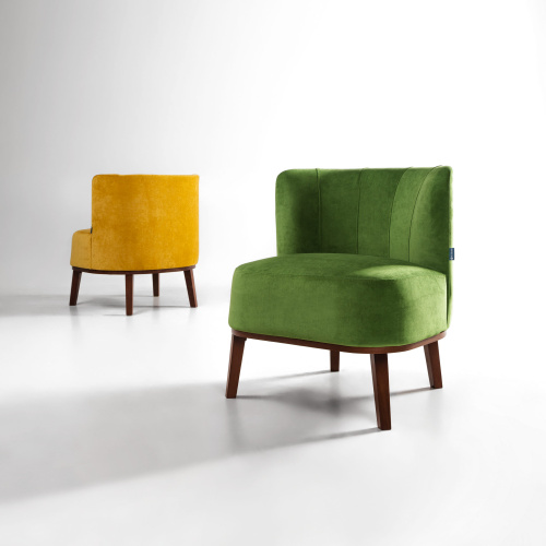 Кресло Шафран_Грин. Фото №12