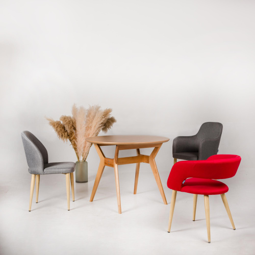 Кресло офисное TopChairs Unit черное. Фото №8