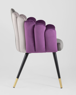 Кресло Камелия серый фото Кресло Камелия серый. Фото №4