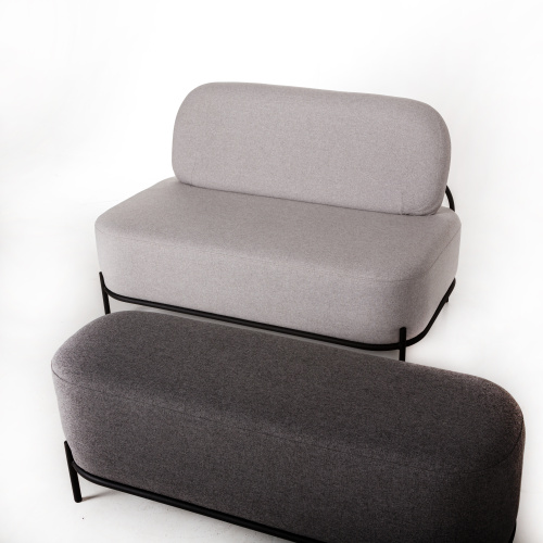 Пуф большой Gawaii Розовый. Фото №6