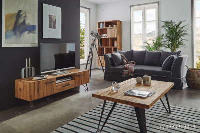 Стеллаж DUPEN DP-121 Акация IRATI фото Стеллаж DUPEN DP-121 Акация IRATI. Фото №5