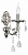 Бра Omnilux Grosseto OML-77711-01