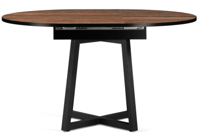 Стол деревянный Регна дерево / черный. Фото №3