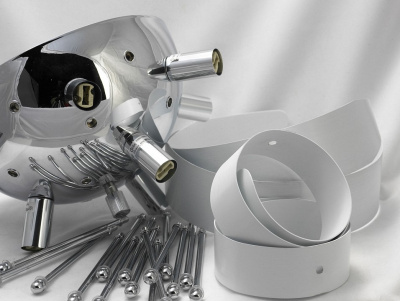 Потолочная люстра Lussole Briosco LSA-5927-09 фото Потолочная люстра Lussole Briosco LSA-5927-09. Фото №2