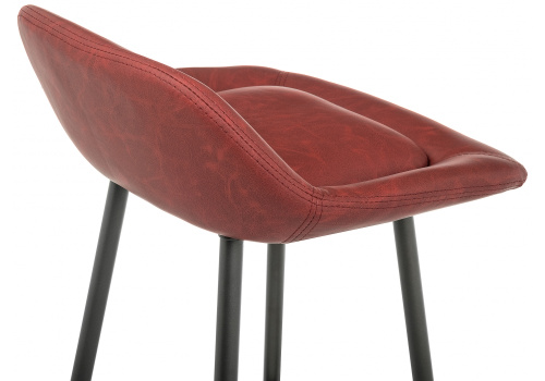 Барный стул Bosito wine red. Фото №5