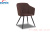 Стул DC-1727-2 коричневый (Embrace). Фото №2