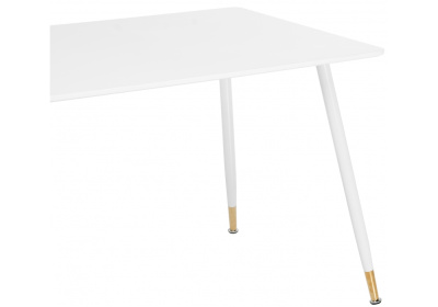 Стол Bianka белый фото Стол Bianka белый. Фото №5