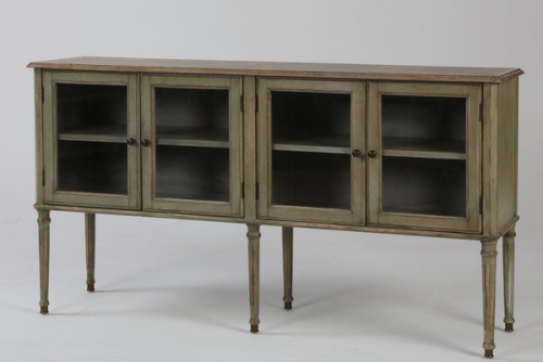 H803 Буфет 4 двери Marseille. Фото №1