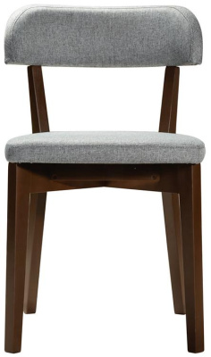 Стул Франк Орех Грей. Фото №4