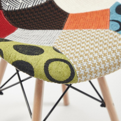 Стул Secret De Maison CINDY SOFT (EAMES) (mod. 023) / 1 шт. в упаковке фото Стул Secret De Maison CINDY SOFT (EAMES) (mod. 023) / 1 шт. в упаковке. Фото №2