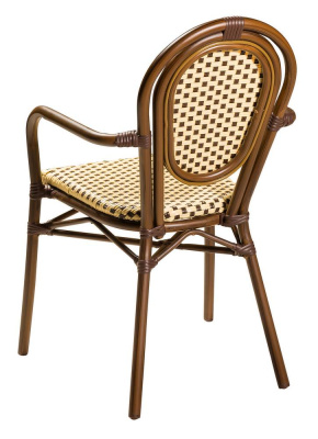 Стол обеденный Чикаго раскладной 160-200*90 белый. Фото №3