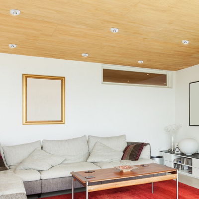 Встраиваемый светильник Novotech Drum 357696. Фото