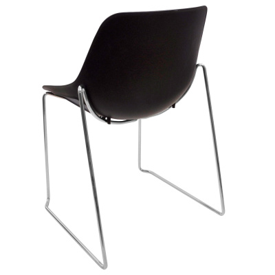 Стул Q5 (пруток) хром. Фото №5