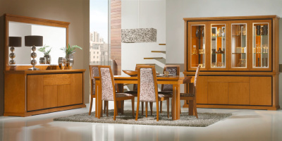 Буфет SAFIRA 345. Фото