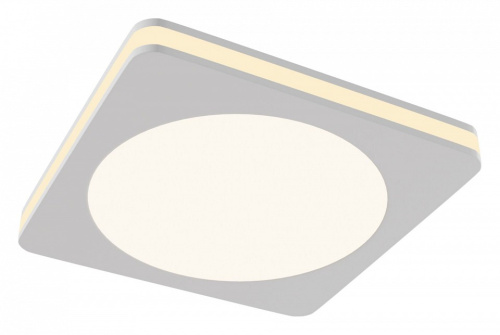 Встраиваемый светильник Maytoni Phanton DL303-L12W. Фото №1