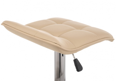 Барный стул Fera бежевый. Фото №5