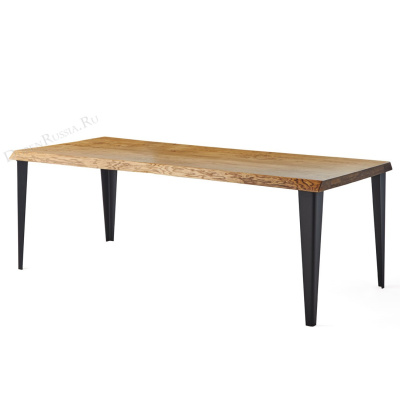 Обеденный стол DUPEN DT-107 Карамель BOSTON фото Обеденный стол DUPEN DT-107 Карамель BOSTON. Фото №3