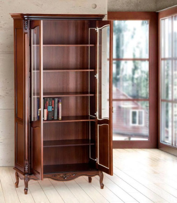 Шкаф книжный Мечта-4. Фото