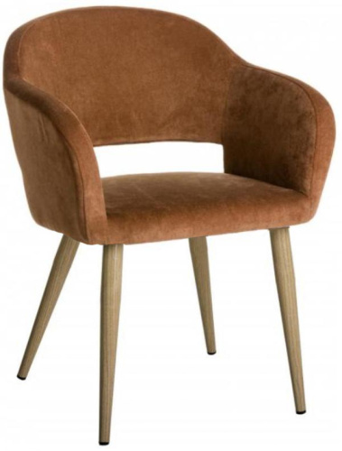 Кресло Oscar Кор/Натуральный Дуб. Фото №1