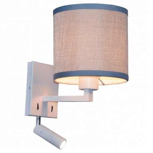 Бра с подсветкой Favourite Essentia 2002-2W фото Бра с подсветкой Favourite Essentia 2002-2W. Фото №1