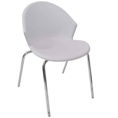 Стул Smile-4 хром. Фото №5