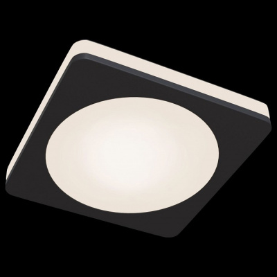 Встраиваемый светильник Maytoni Phanton DL2001-L12B фото Встраиваемый светильник Maytoni Phanton DL2001-L12B. Фото №2