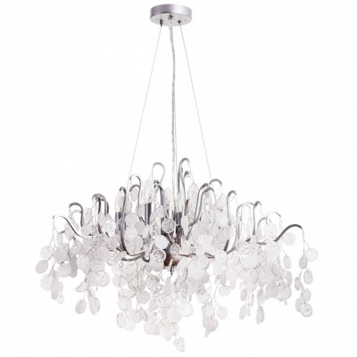 Подвесная люстра Divinare Spumante 7288/26 SP-9 фото Подвесная люстра Divinare Spumante 7288/26 SP-9. Фото №2