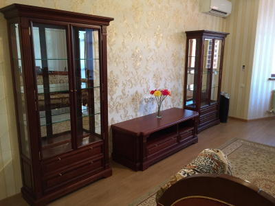 Тумба под ТВ Престиж ГМ 5960. Фото