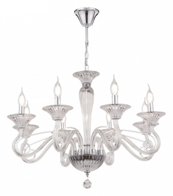 Подвесная люстра Maytoni Acqua DIA010PL-08TR. Фото №2