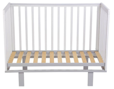 Кроватка Polini Kids Simple 340, белый. Фото
