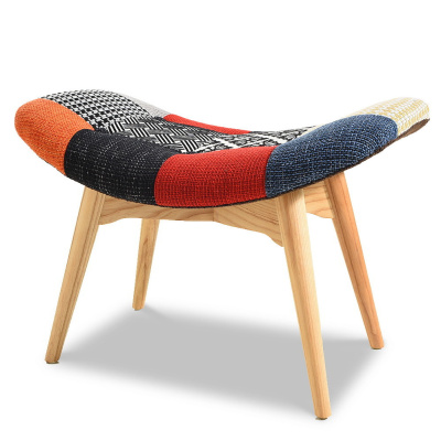 Банкетка Contour DС-917F(P) лоскутный микс фото Банкетка Contour DС-917F(P) лоскутный микс. Фото №2