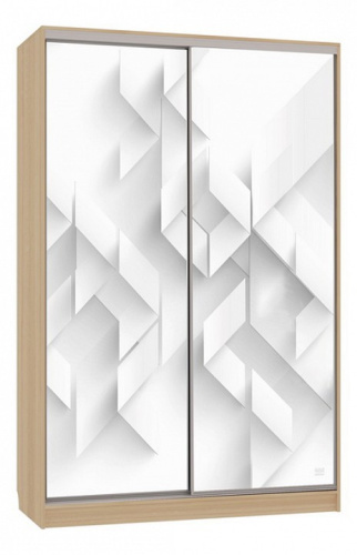 Рио 7-600 59 (полки справа) дуб сонома. Фото №1