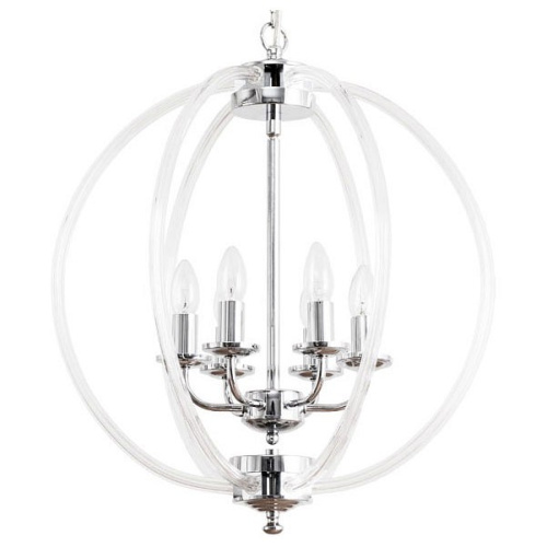 Подвесная люстра Divinare Della 2023/02 SP-6. Фото №1