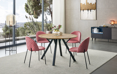 Стол DT-938 (120) дерево. Фото