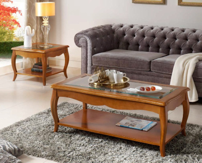 Кофейный столик 604.606. Фото №2