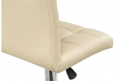 Барный стул Paskal beige. Фото №5